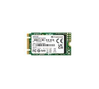 Transcend SSD interno MTS420S M.2 2242 SATA III 6 Gb/s da 480 GB, memoria 3D TLC NAND - TS480GMTS420S