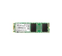 Transcend SSD interno MTS820S M.2 2280 SATA III 6 Gb/s da 120 GB, memoria 3D TLC NAND - TS120GMTS820S