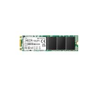Transcend SSD interno MTS825S M.2 2280 SATA III da 1 TB 6 Gb/s, memoria 3D NAND, per upgrade laptop/desktop TS1TMTS825S