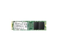 Transcend SSD interno MTS825S M.2 2280 SATA III da 250 GB 6 Gb/s, memoria 3D NAND, per upgrade laptop/desktop TS250GMTS825S