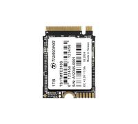 Transcend M.2 NVMe SSD 1TB 2230 PCIe Gen4 x 4 Lettura massima: 5.000 MB/s Scrittura massima: 3.500 MB/s Chiave M TS1TMTE310S-E (esclusiva Amazon.co.jp)