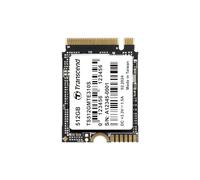 Transcend SSD M.2 2230 NVMe PCIe Gen4 x4 MTE310S da 512 GB (lettura/scrittura fino a 3.300/1.700 MB/s) TS512GMTE310S-E