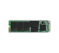 Transcend SSD M.2 512 GB SATA III 3D NAND - Alta Velocità di Trasferimento