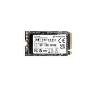 Transcend SSD M.2 NVMe 2242 PCIe Gen4x4 MTE410S da 512 GB, velocità max lettura/scrittura: 5.000/4.300 MB/s - TS512GMTE410S