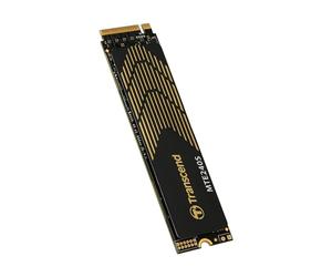Transcend SSD M.2 PCIe Gen4 x4 NVMe 1.4 500 GB MTE240S - TS500GMTE240S