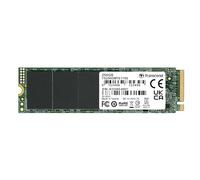 Transcend SSD MTE115S M.2 2280 PCIe Gen3 x4 NVMe da 250 GB, memoria 3D NAND, basso consumo, per laptop/desktop/gaming - TS250GMTE115S