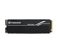 Transcend SSD MTE250H M.2 NVMe PCIe Gen4 x4 da 2 TB - TS2TMTE250H