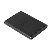Transcend SSD portatile da 500 GB ESD270C USB 3.1 Gen 2 Type-C, fino a 520/460 MB/s, per desktop, laptop, dispositivi mobili e console di gioco - TS50GESD270C
