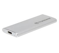 Transcend ESD260C 1 TB Argento
