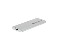 Transcend Esd260C 250 Gb Argento - TS250GESD260C
