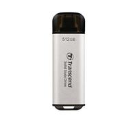 Transcend SSD Portatile ESD300S 512GB USB Type-C 10 Gbit/s PS4/PS5 Compatibile,