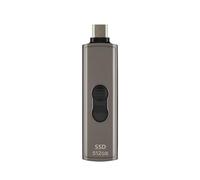 Transcend SSD portatile ESD330C da 512 GB USB Type-C 10 Gbps TS512GESD330C
