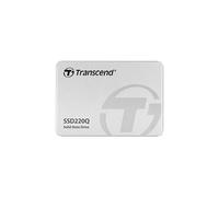 Transcend SSD220Q 2 TB 2.5 Serial ATA III QLC 3D NAND (220Q 2 TB 2.5 SSD SATA II