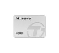Transcend SSD220Q 2.5" 2000 GB Serial ATA III QLC 3D NAND [TS2TSSD220Q]