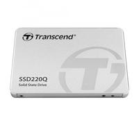 Transcend SSD220Q 500 GB 2.5 Serial ATA III QLC 3D NAND (220Q 500 GB 2.5 SSD SAT