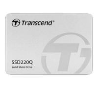500GB 2.5 SATA3 SSD QLC