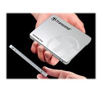 Transcend SSD interno da 240 GB SSD220S SATA III 6 Gb/s 2,5 pollici, memoria 3D TLC NAND - TS240GSSD220S