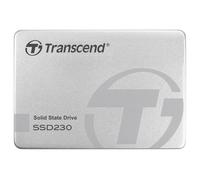 SSD TS1TSSD230S - Unità SSD Transcend SATA da 1 TB e 2,5'' NAND Aluminium