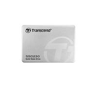 Transcend SSD interno da 256 GB SSD230S SATA III 6 Gb/s 2,5 pollici, memoria 3D TLC NAND con cache DRAM - TS256GSSD230S
