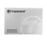 SSD TS256GSSD230 - Transcend SSD 256GB 2.5'' SATA TLC NAND Aluminium