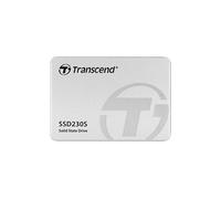 Transcend SSD230S 4Tb 2,5 Serie ATA III 3D NAND - Nouvo