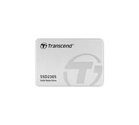 TRANSCEND SSD230S SSD 4.000GB 2.5" SATA III 3D NAND 6GB/S SILVER