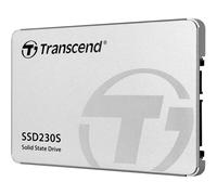 SSD TS512GSSD230 - Transcend SSD 512 GB 2,5'' SATA TLC NAND Aluminium