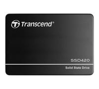 Transcend SSD420K 64 GB Memoria SSD interna 2,5 SATA 6 Gb/s Industrial