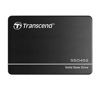 Transcend SSD452K 256 GB 2.5" Serial ATA III 3D TLC NAND - Transcend
