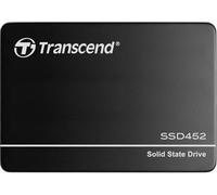 Transcend SSD452K-I 128GB SSD SATA interno 6.35cm (2.5") SATA 6Gb/s Industrial TS128GSSD452K-I