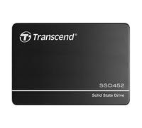 TRANSCEND - ssd 2.5' 512gb sata 3 3d tlc ext. temp - SPEDIZIONE GRATUITA