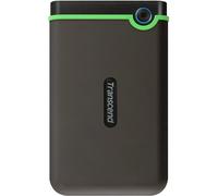 Transcend Hard Disk Esterno Portatile StoreJet SJ25M3 USB 3.1 Gen 1 1TB - Unita' a stato solido, TS1TSJ25M3S