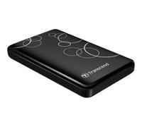Transcend StoreJet 25A3K 1 TB 2.5" 3.2 Gen 1 (3.1 Gen 1) Nero 25A3 TS1TSJ25A3K
