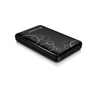 Transcend StoreJet 25A3K disco rigido esterno 1000 GB Nero ( TS1TSJ25A3K )