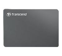 Transcend Ts2Tsj25C3N Storejet25C3N Hard Drive Esterno, 2.5", Micro USB A USB Type A, 2 Tb, Iron Grey
