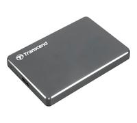 TRANSCEND STOREJET 25C3 2TB 2,5 USB 3.0 MOD. TS2TSJ25C3N EAN 0760557837619