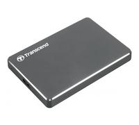 Transcend StoreJet 25C3 disco rigido esterno 1 TB 5400 Giri/min 2.5" Micro-USB B 3.2 Gen 1 (3.1 Gen 1) Grigio