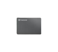 Transcend StoreJet 25C3 disco rigido esterno 2000 GB Grigio