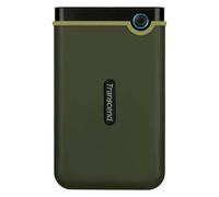 Transcend StoreJet 25M3G disco rigido esterno 2000 GB Verde ( TS2TSJ25M3G )