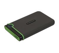 Transcend StoreJet 25M3 2000GB Verde, Grigio disco rigido esterno, TS2TSJ25M3S