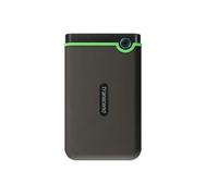 Transcend StoreJet 25M3 disco rigido esterno 2 TB Grigio
