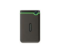 Transcend StoreJet 25M3C 4Tb 2,5 USB Type-C 3.2 Gen 1 (3.1 Gen 1) Disco rigido esterno nero, verde - Nouvo