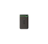TRANSCEND StoreJet 25M3C - Disco rigido - 4 To - Esterno - 2.5" - USB 3.1 Gen 1 - Grigio ferro