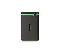 Transcend StoreJet 25M3C disco rigido esterno 2 TB 2.5 USB tipo-C 3.2 Gen 1 [3.1