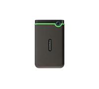 Transcend StoreJet 25M3C disco rigido esterno 4000 GB Nero, Verde [TS4TSJ25M3C]