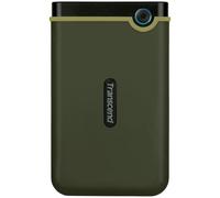 Transcend StoreJet 25M3G disco rigido esterno 1000 GB Verde ( TS1TSJ25M3G )