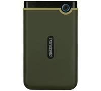 Transcend StoreJet 25M3G disco rigido esterno 2000 GB Verde ( TS2TSJ25M3G )