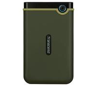 Transcend StoreJet 25M3G disco rigido esterno 2000 GB Verde ( TS2TSJ25M3G )