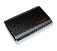 Transcend StoreJet P Series "Ultra High Speed" USB 2.0 portatile xHDD da 250 GB