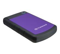 Transcend StoreJet TS1TSJ25H3P disco rigido esterno 1000 GB Nero, Porpora ( TS1TSJ25H3P )